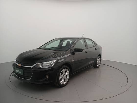 CHEVROLET ONIX 1.0 TURBO FLEX LTZ AUTOMÁTICO